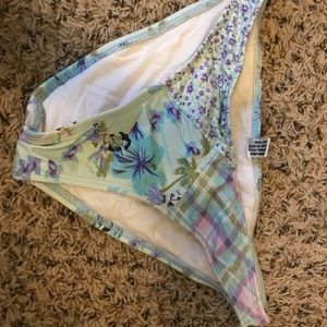 Bikini bottom